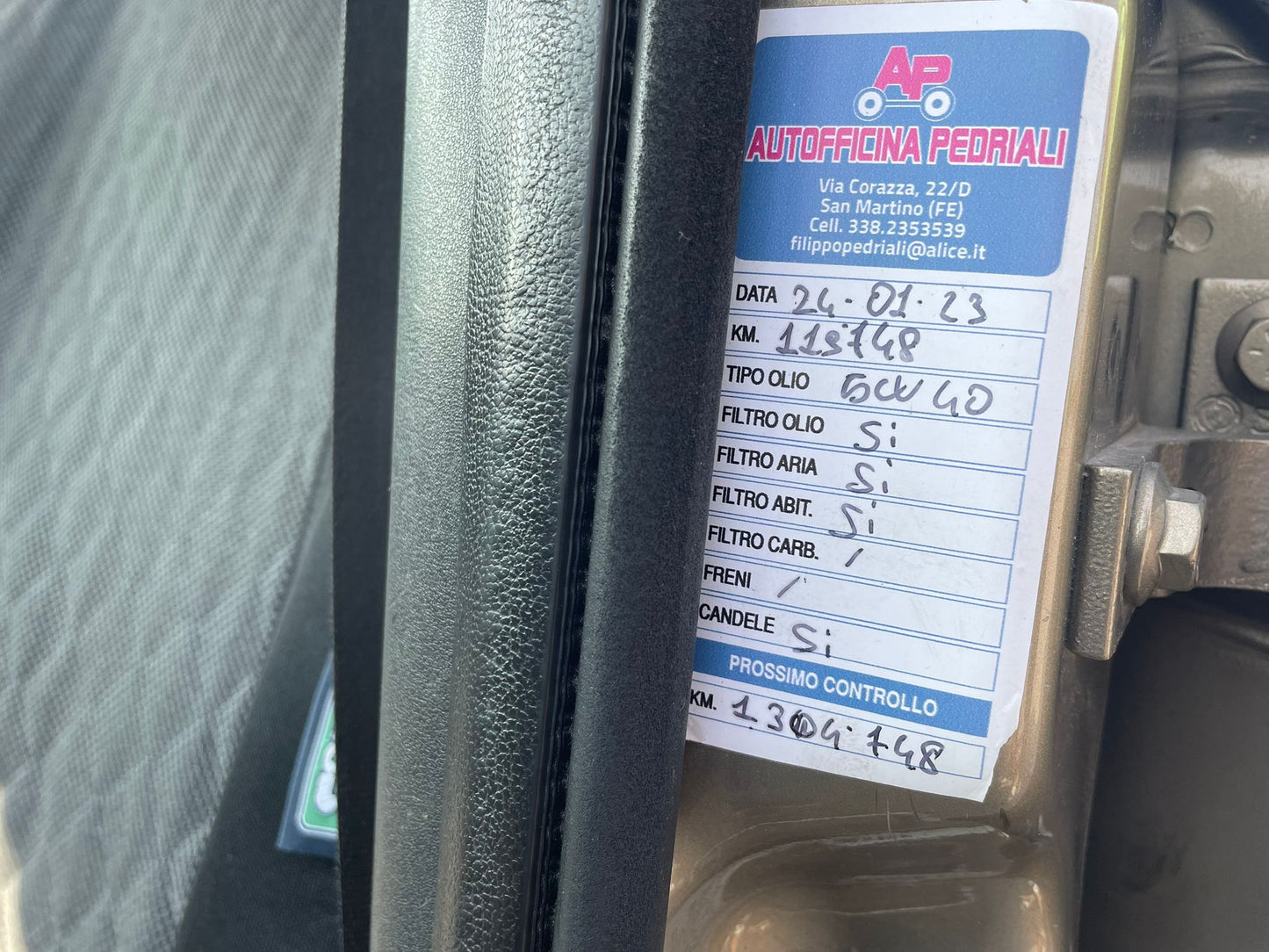 Fiat Panda 1.2. Dynamic benzina
