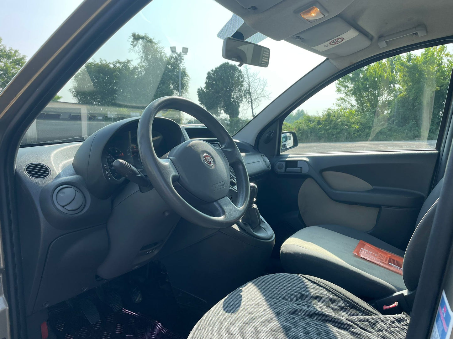 Fiat Panda 1.2. Dynamic benzina