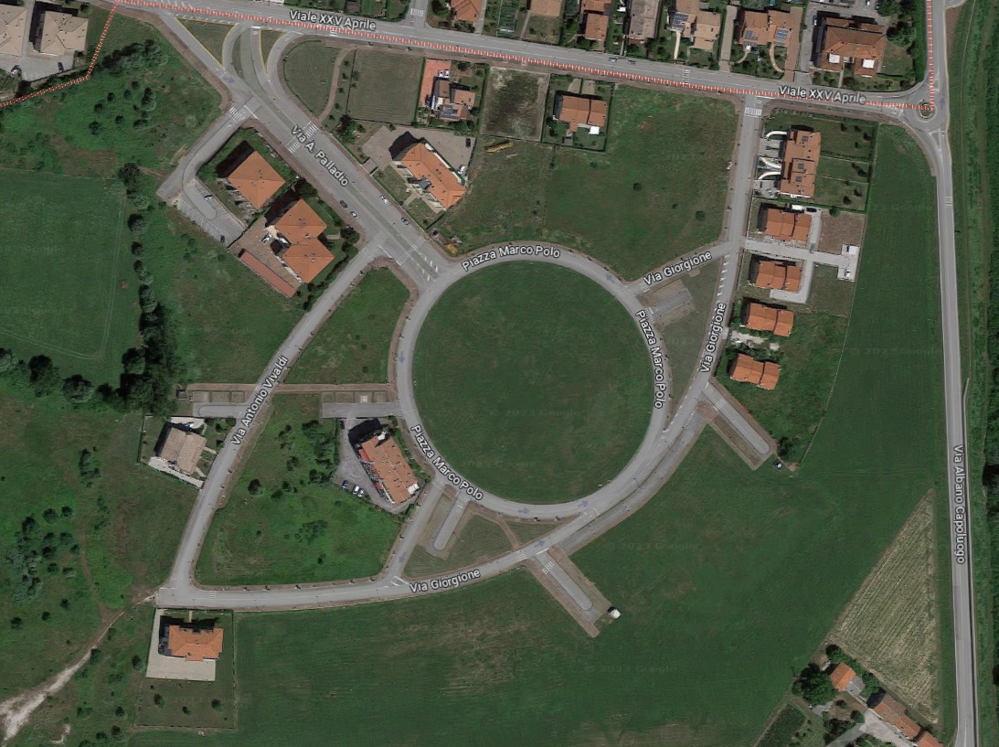 Terreno Edificabile Motta di Livenza