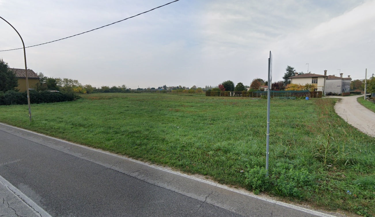 Terreno Agricolo Volpago del Montello 4900 mq