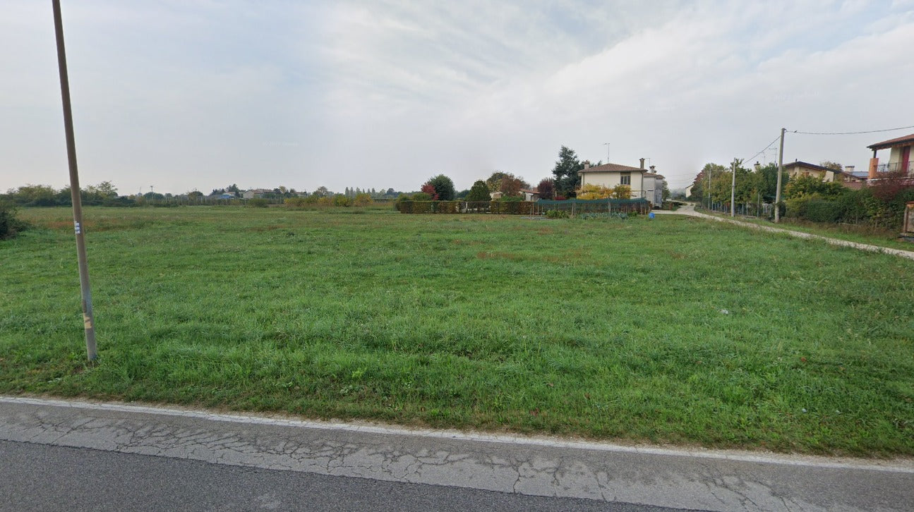Terreno Agricolo Volpago del Montello 4900 mq