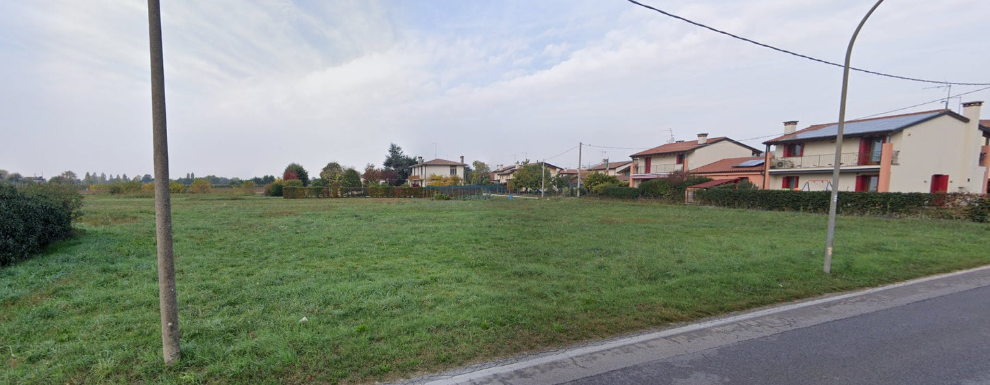 Terreno Agricolo Volpago del Montello 4900 mq