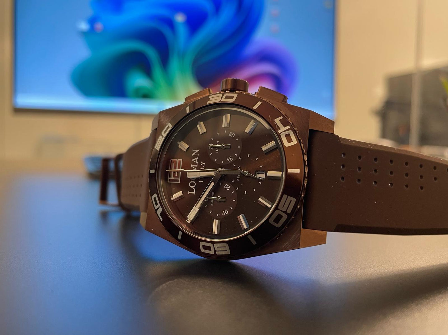 Orologio Locman Stealth Mare Titanium