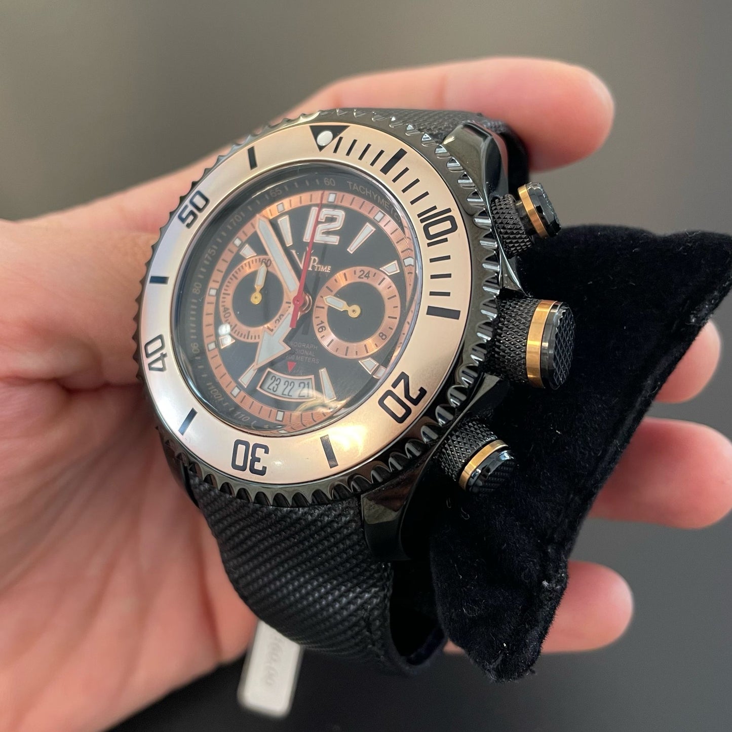 Orologio VIP Time cronografo