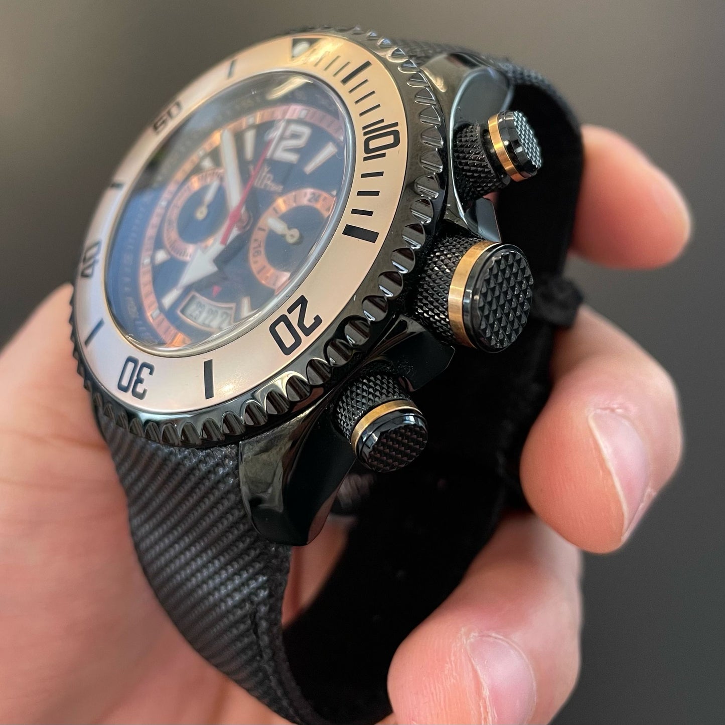 Orologio VIP Time cronografo