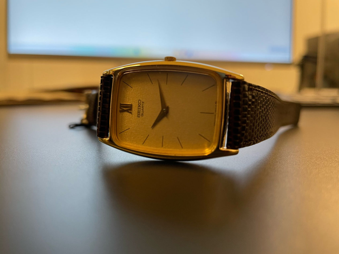 Orologio Seiko Japan Quartz 24 x 30