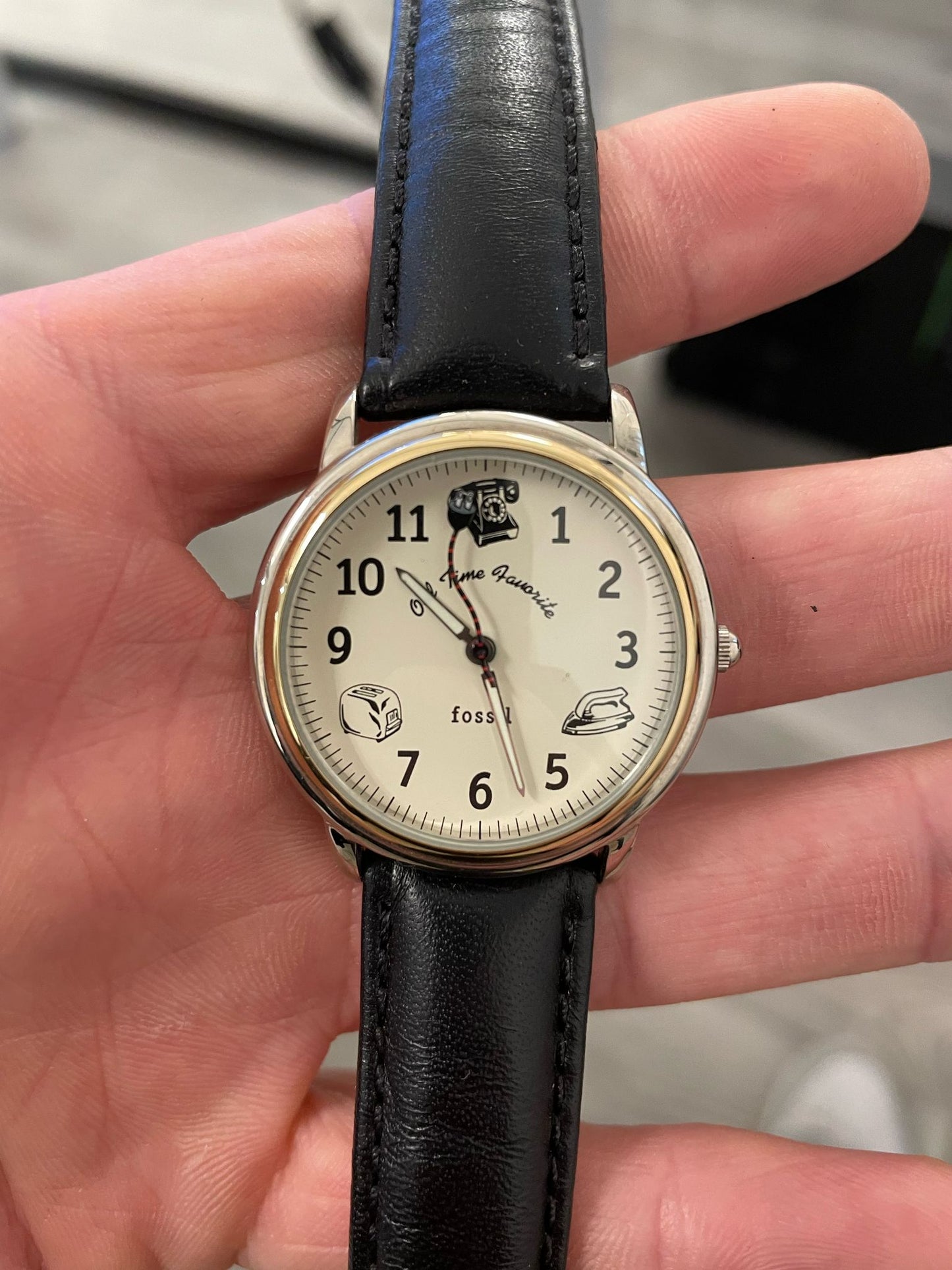 Orologio Fossil Old time favorite limited edition 