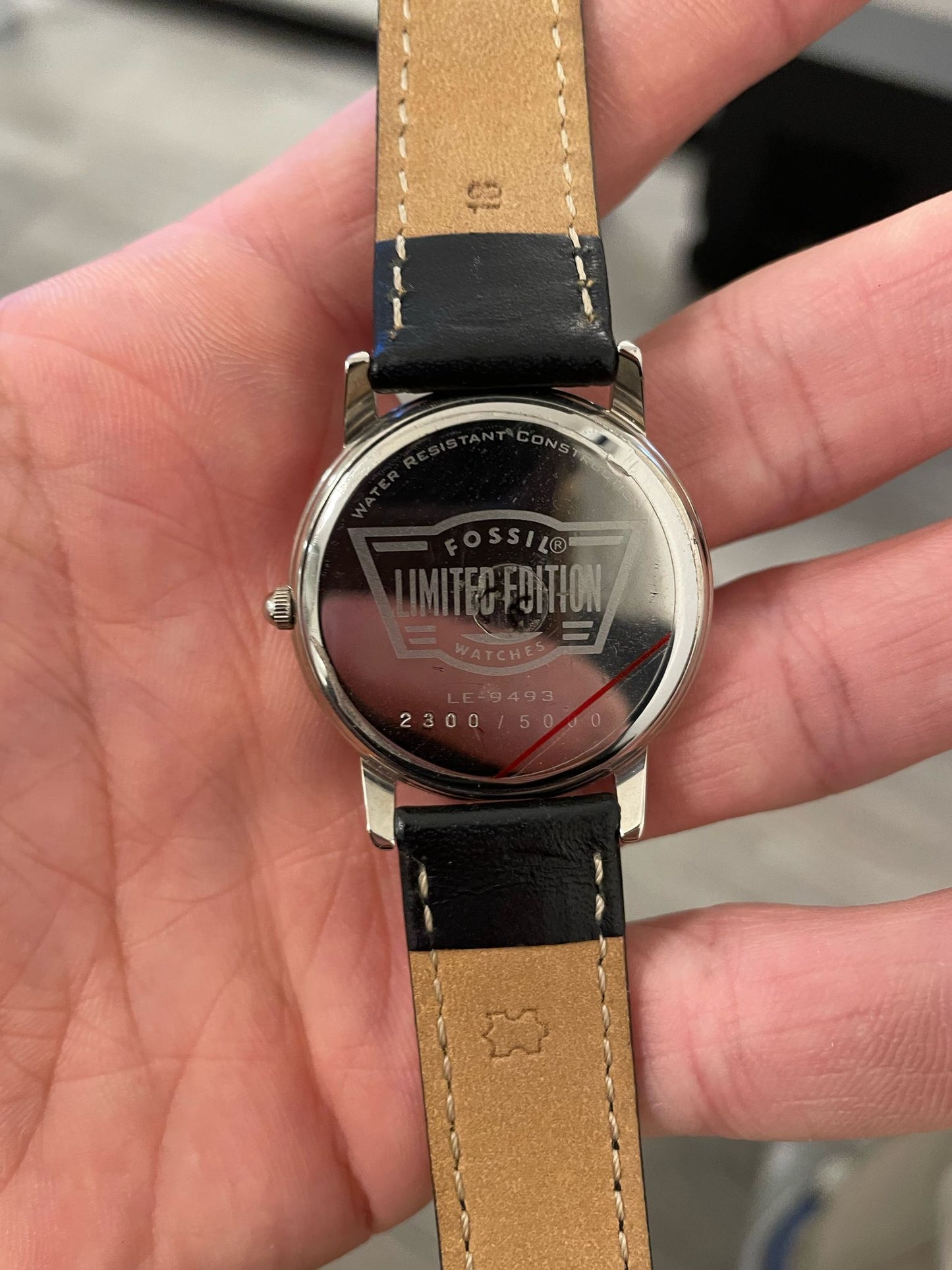 Orologio Fossil Old time favorite limited edition 