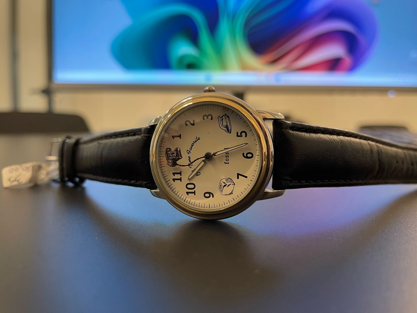 Orologio Fossil Old time favorite limited edition 