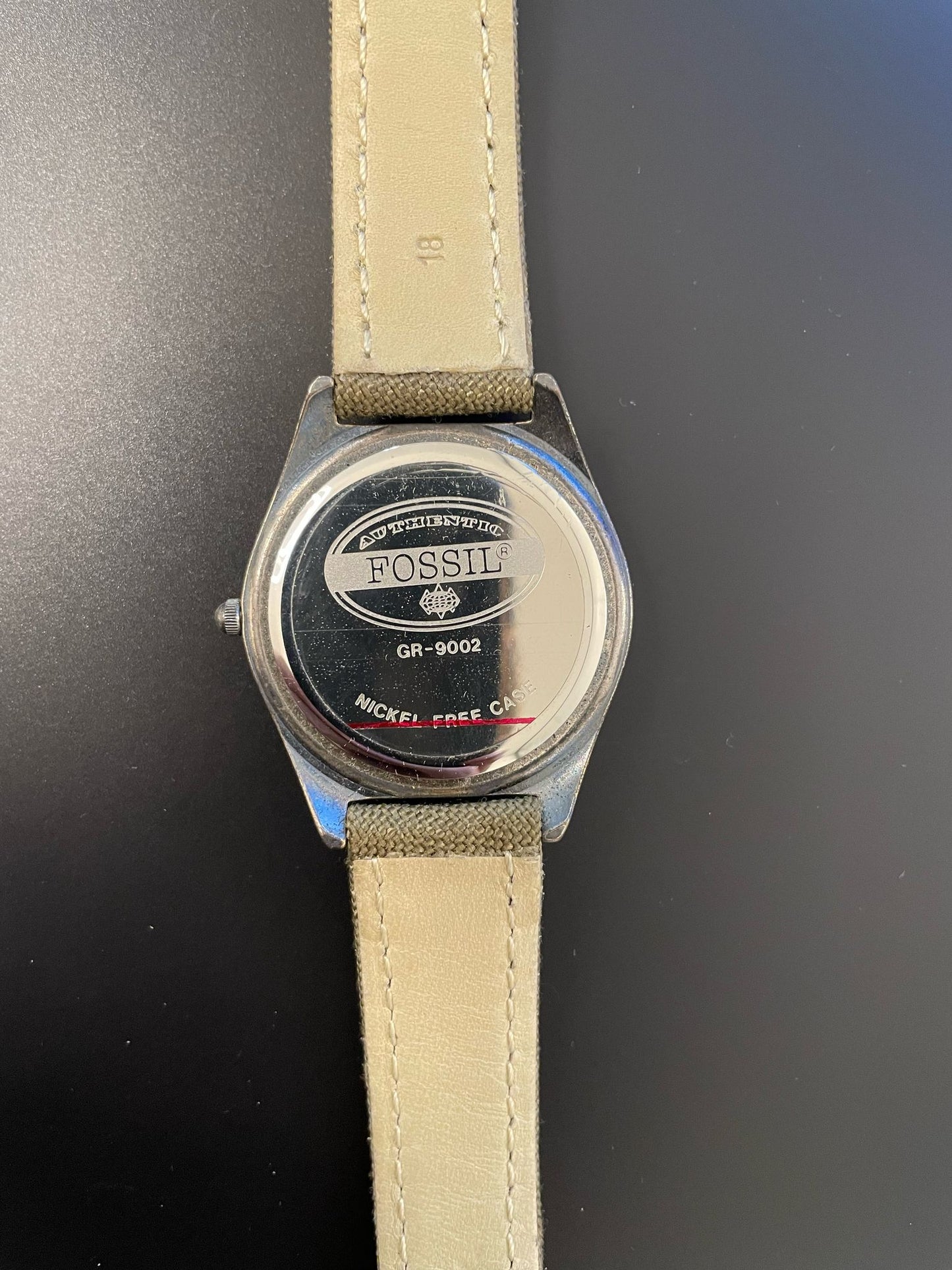 Orologio Fossil Road Trip