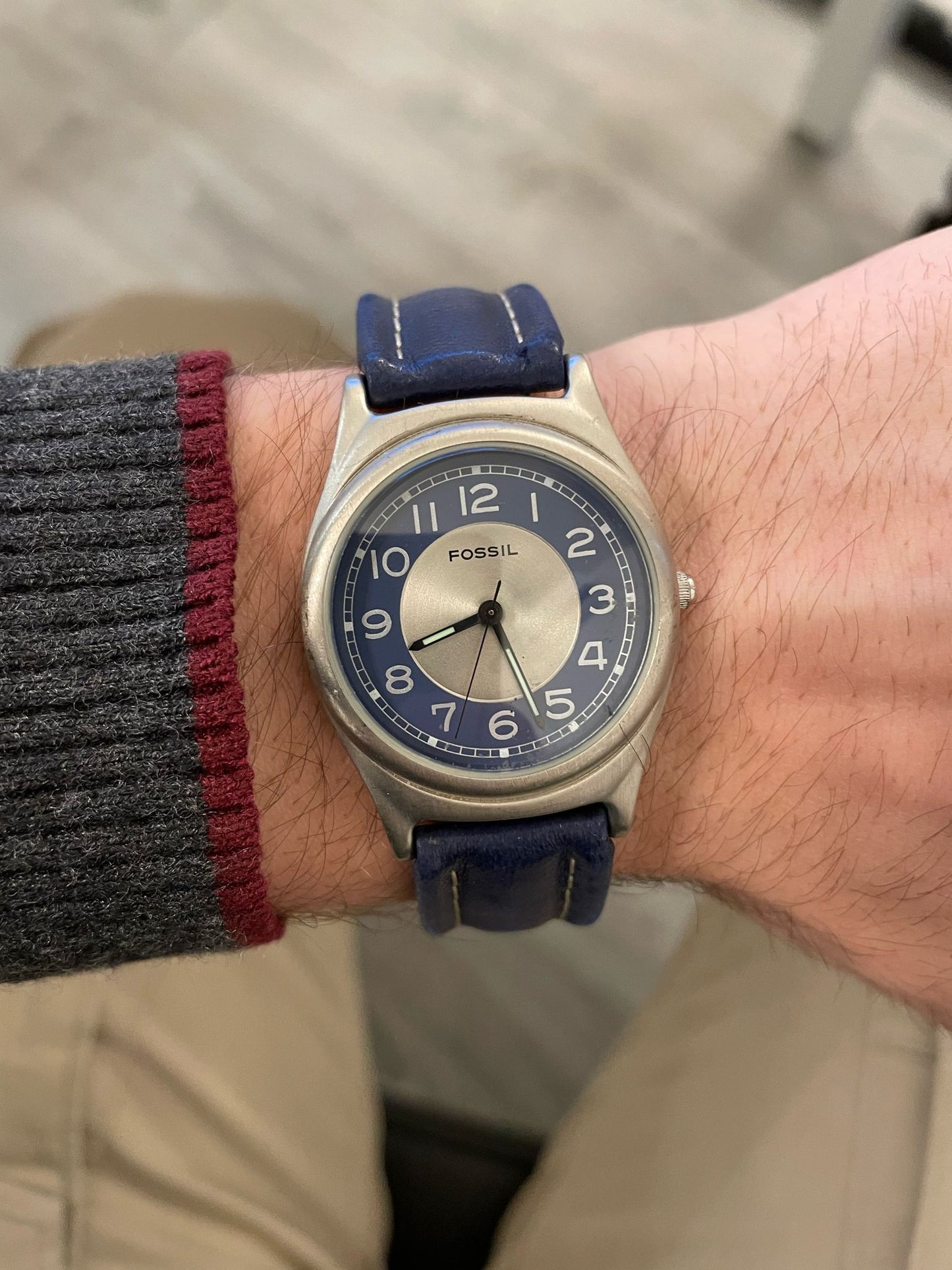 Orologio Fossil Road Trip