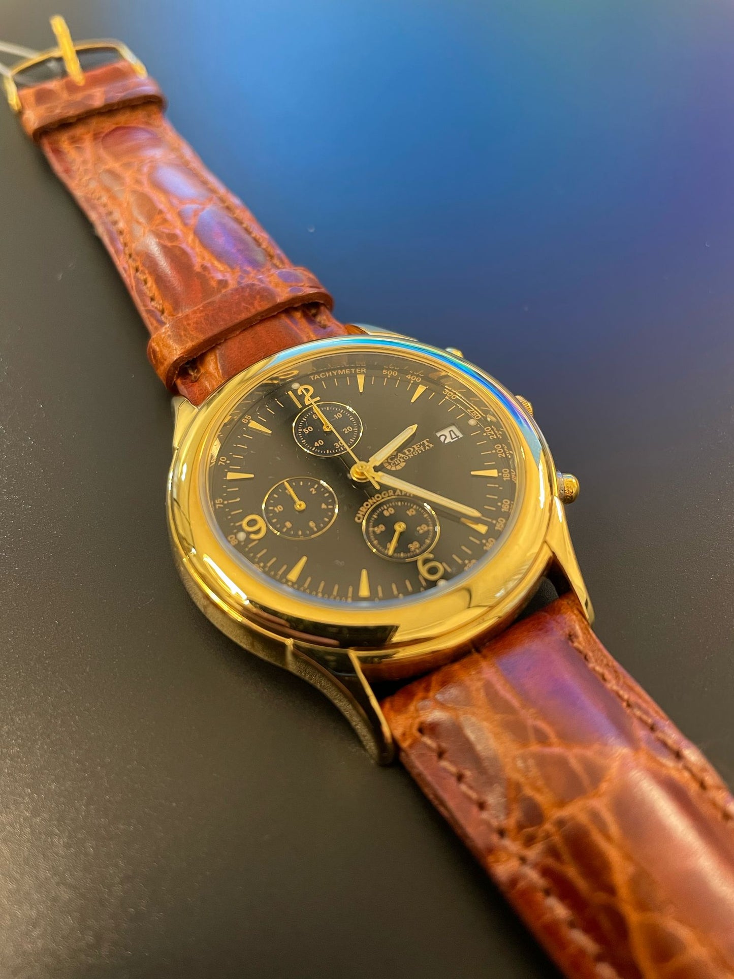 Orologio Cadet Chronostar nuovo 38mm