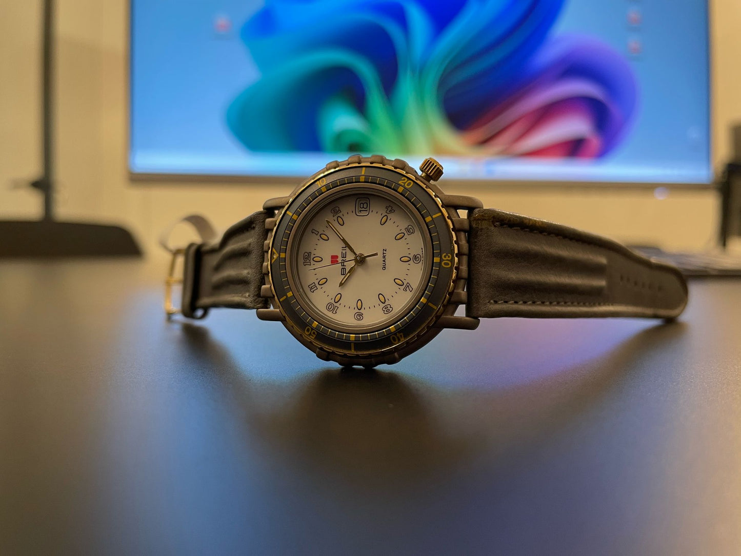 Orologio Breil nuovo 38mm swiss