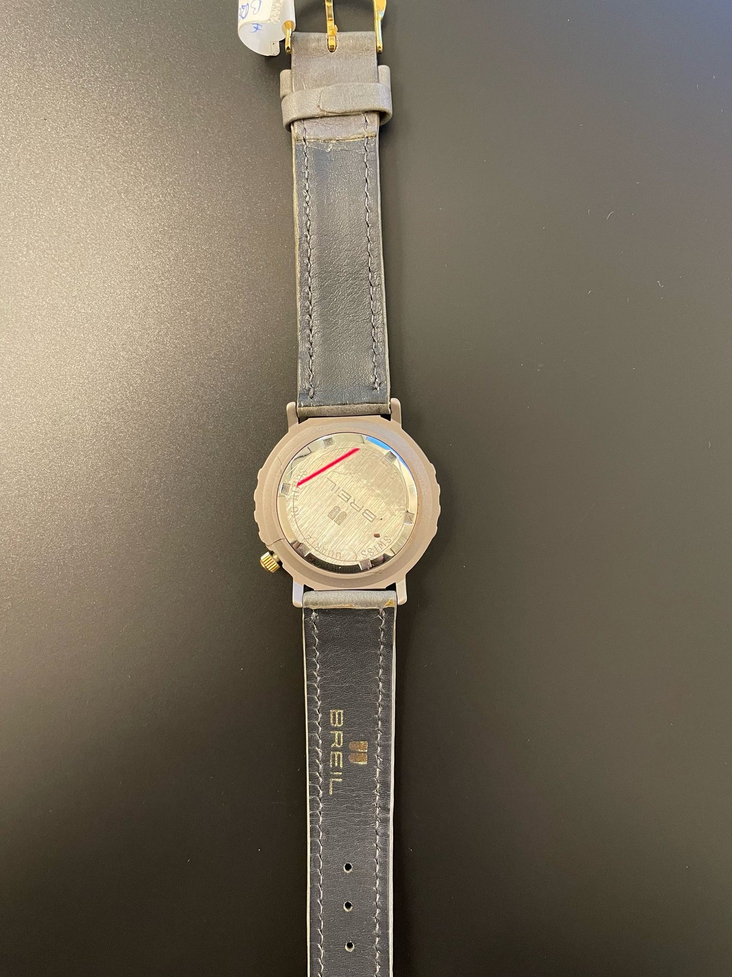 Orologio Breil nuovo 38mm swiss