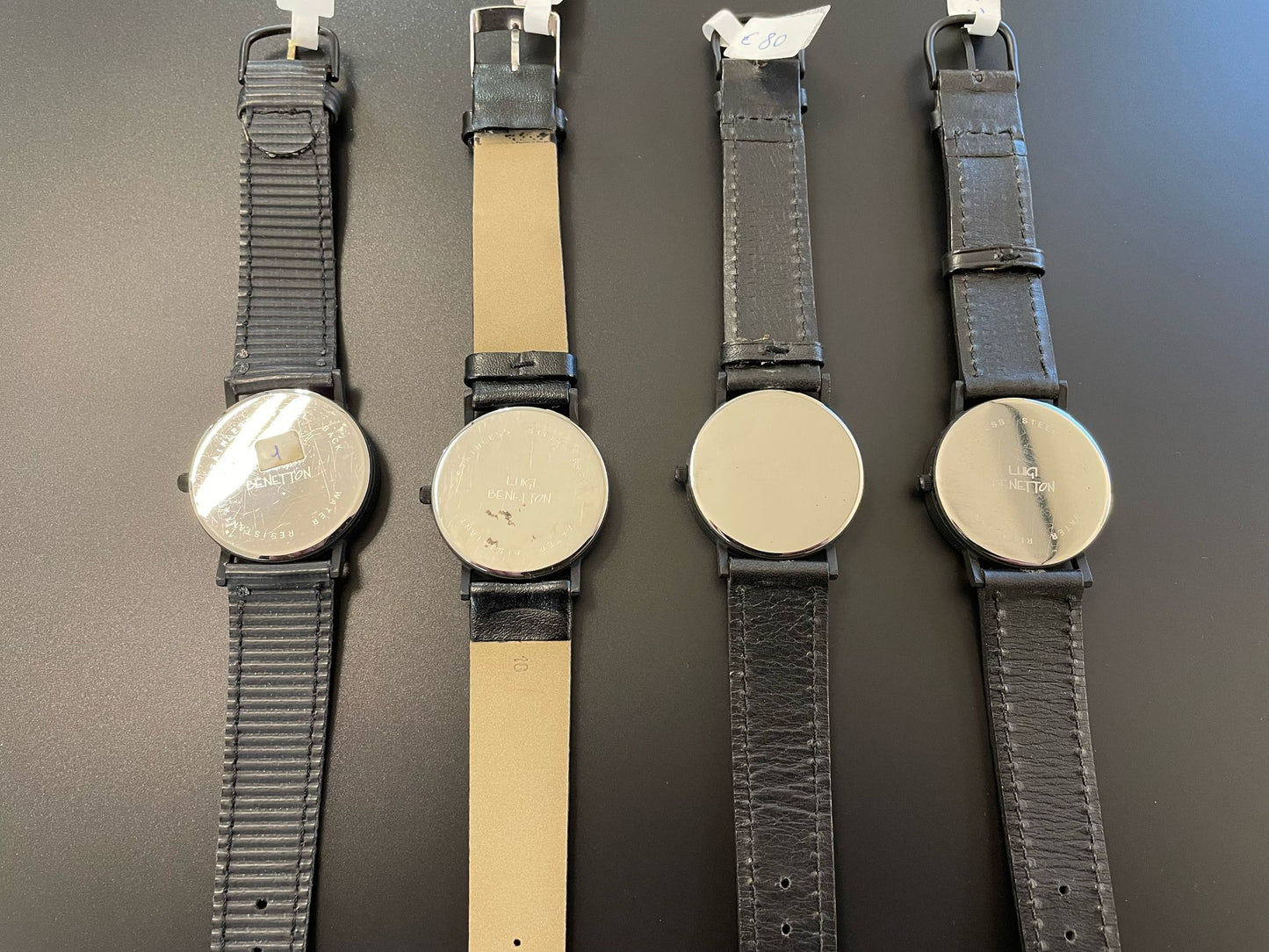 Orologi Monos Luigi Benetton 32mm (4 pezzi)