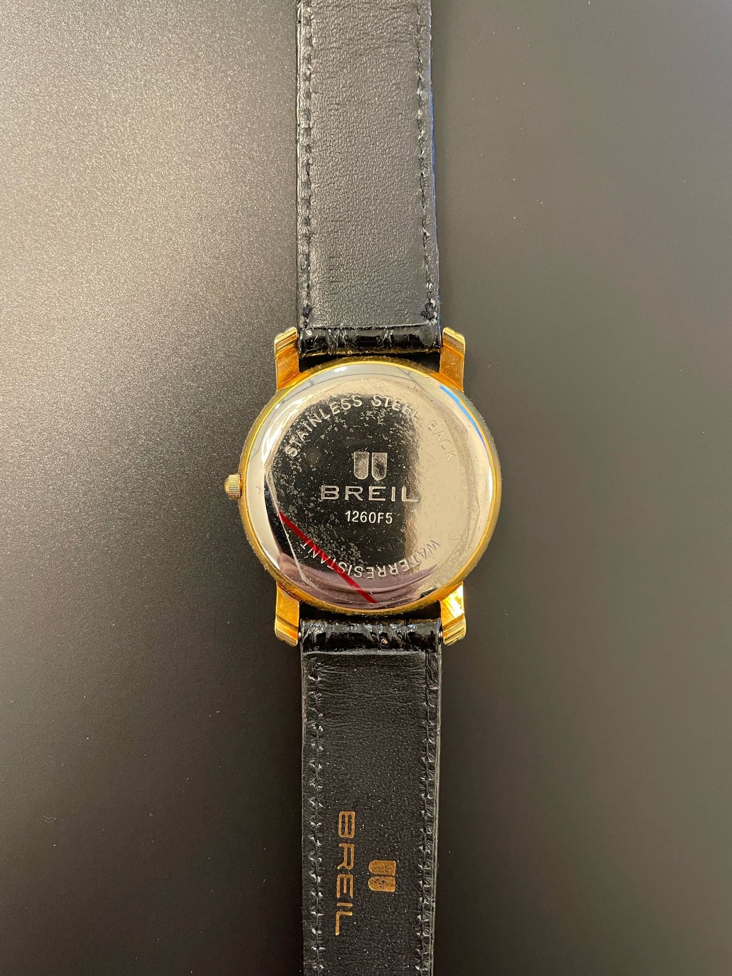 Orologio Breil nuovo 35mm Quartz