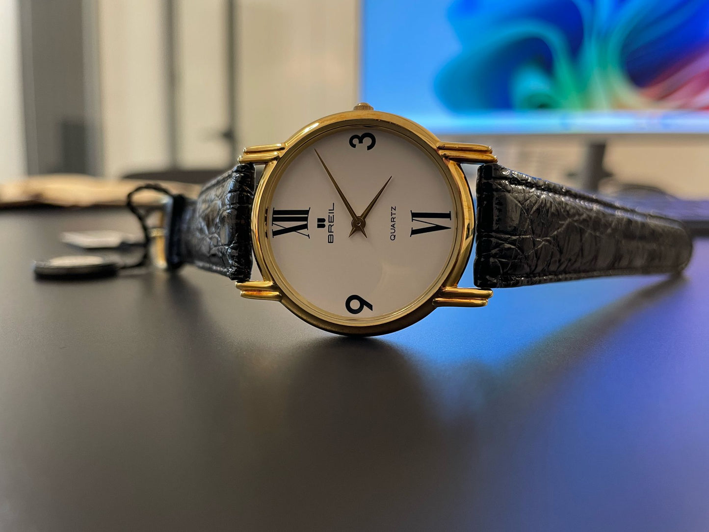 Orologio Breil nuovo 35mm Quartz