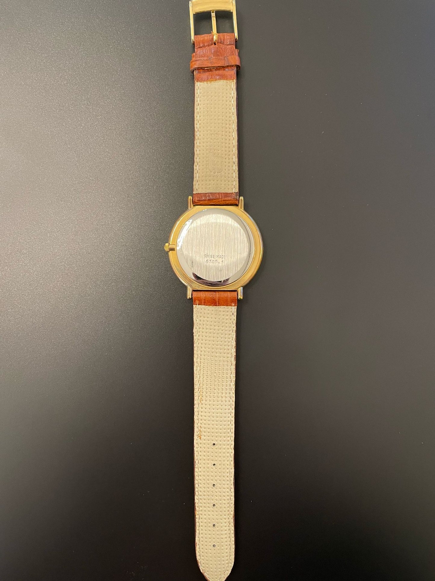 Orologio Jean Paul nuovo 40mm swiss made