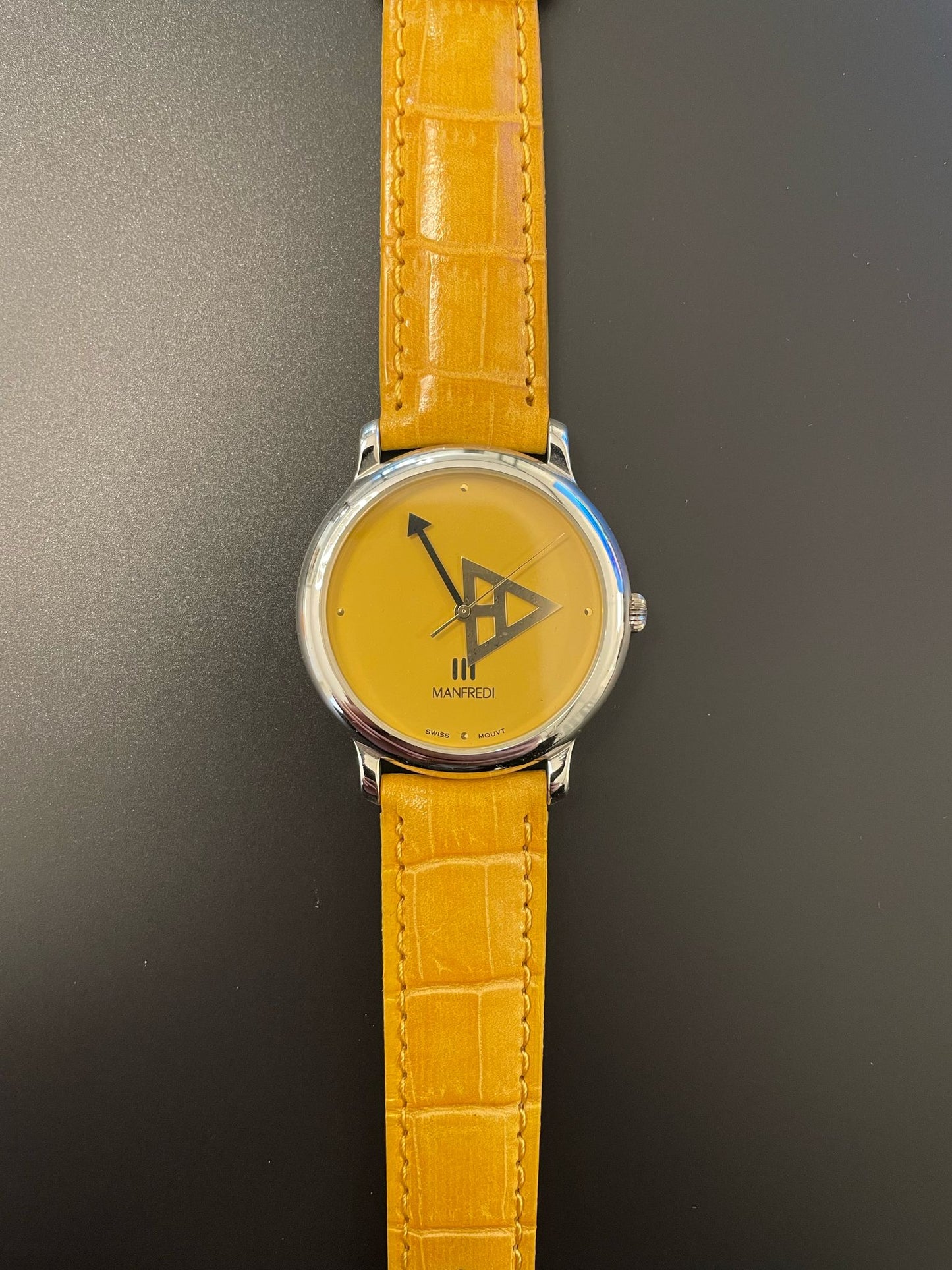 Orologio Manfredi nuovo 37mm swiss movement