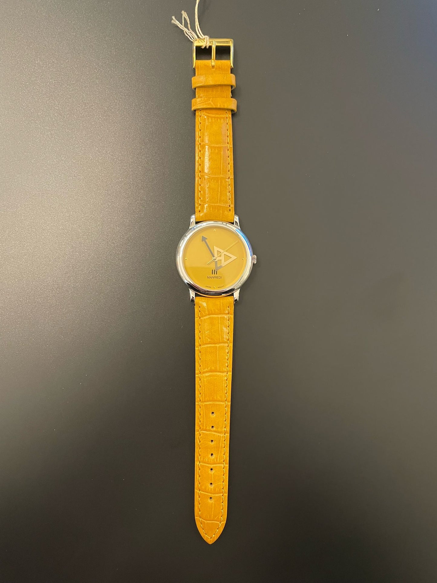 Orologio Manfredi nuovo 37mm swiss movement