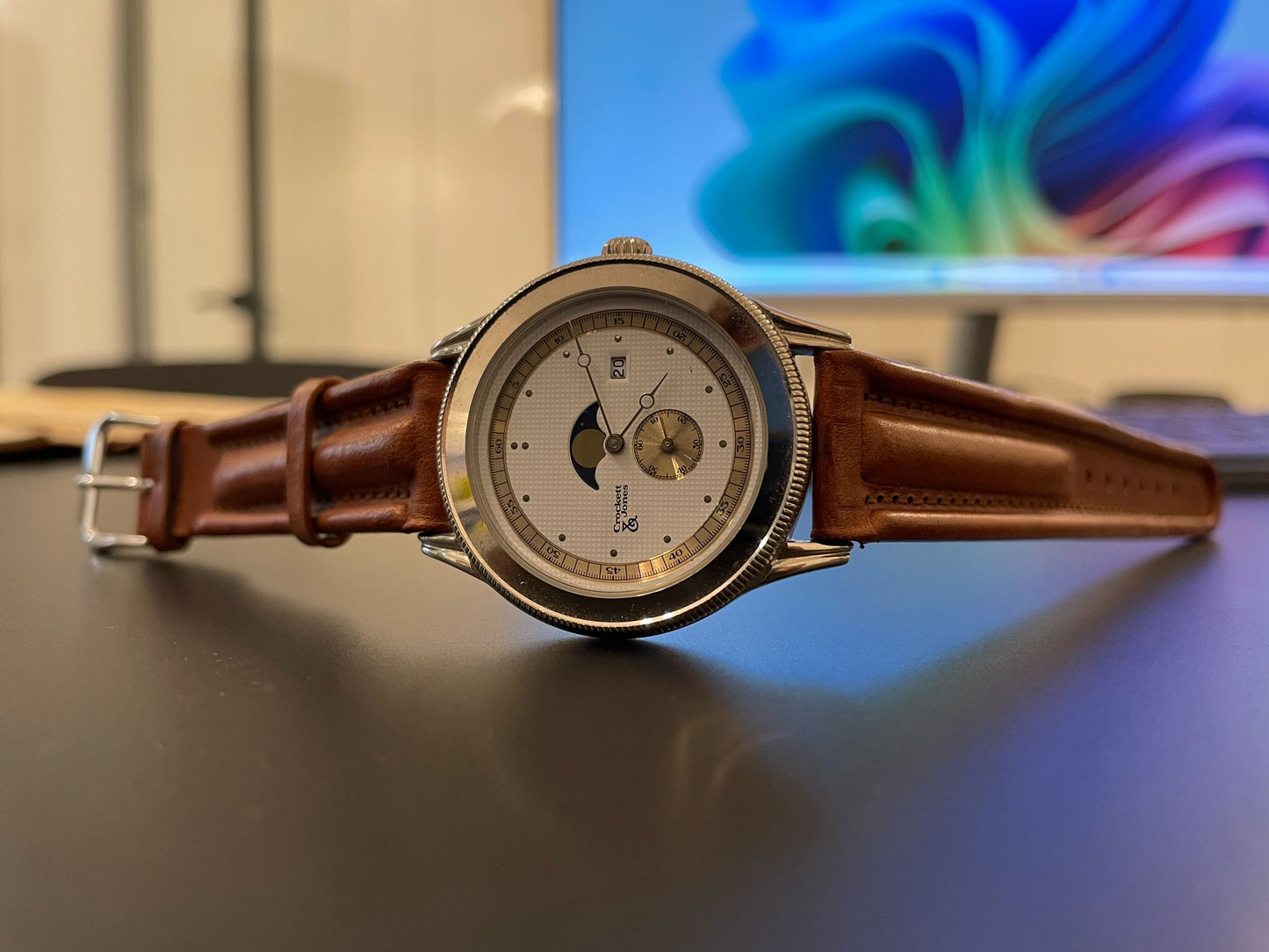 Orologio Crockett & Jones