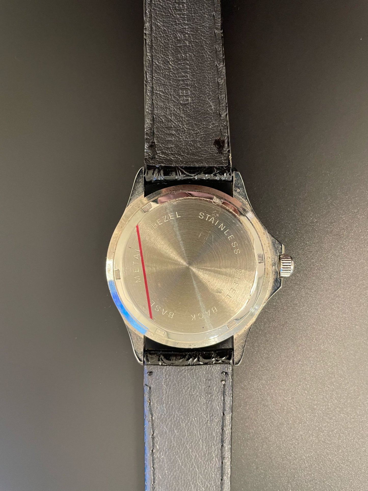 Orologio Jean Paul black sea