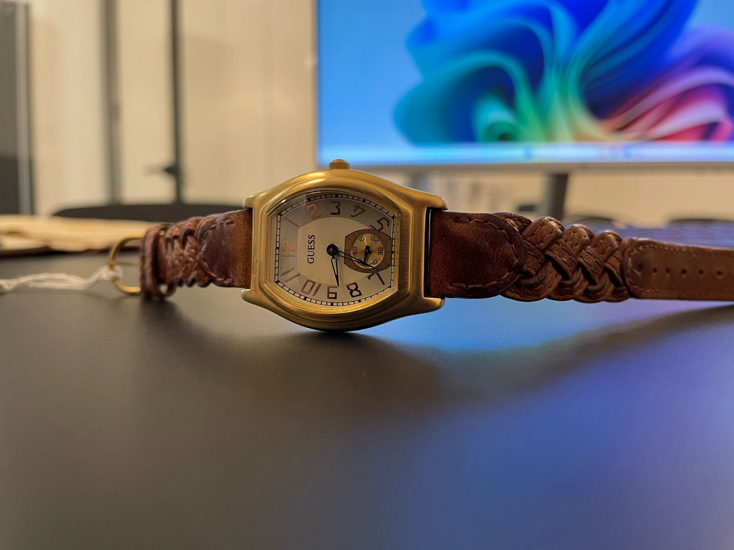 Orologio Guess nuovo 30mm