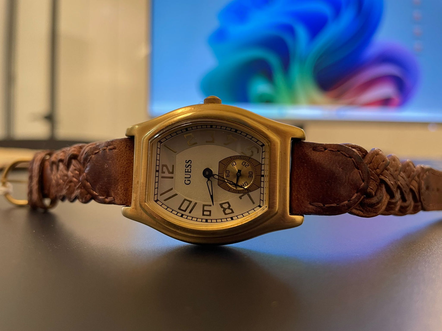 Orologio Guess nuovo 30mm