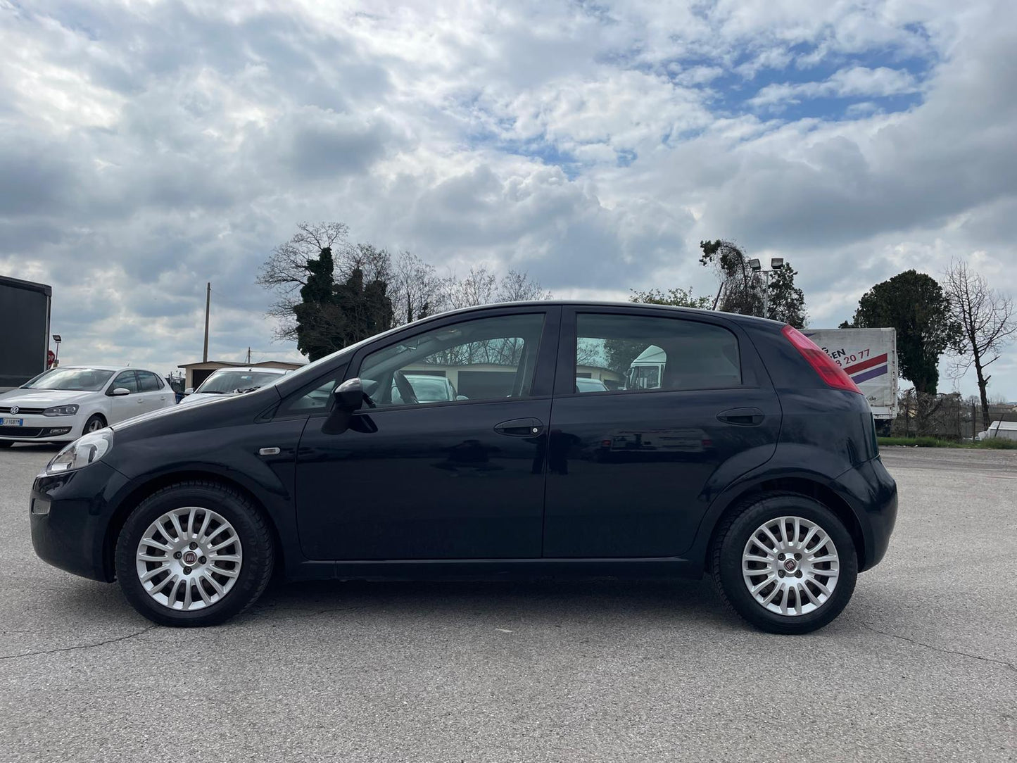 Fiat Grande Punto 1.3 mjt