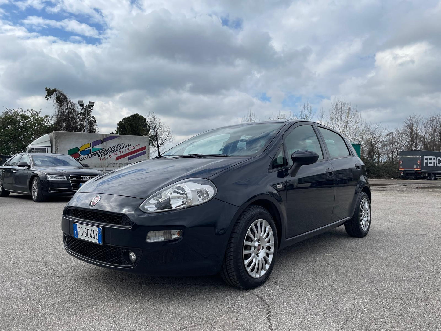 Fiat Grande Punto 1.3 mjt