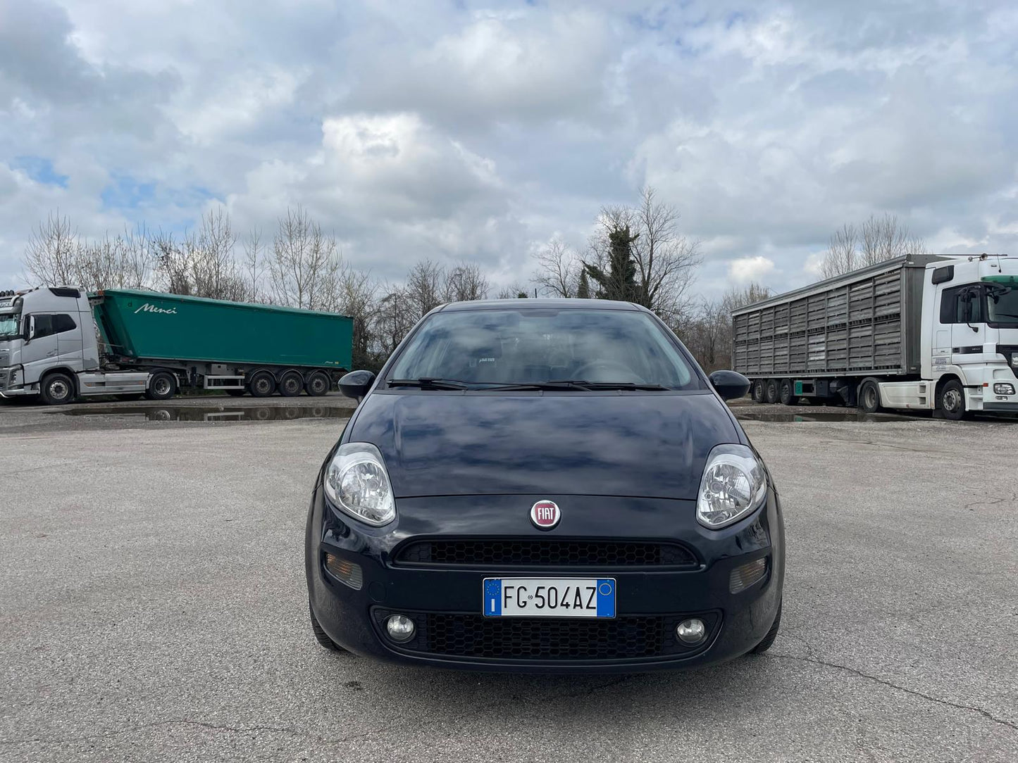 Fiat Grande Punto 1.3 mjt