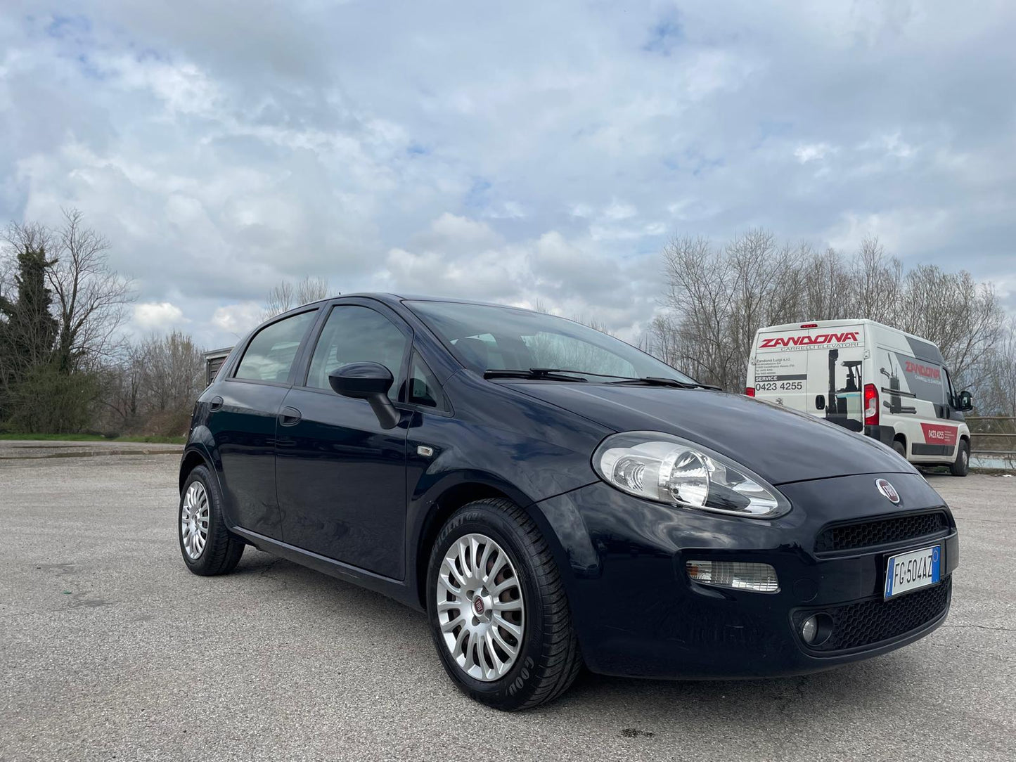 Fiat Grande Punto 1.3 mjt
