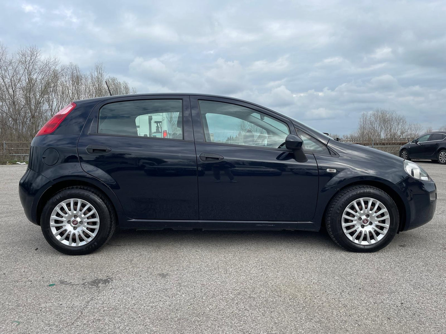 Fiat Grande Punto 1.3 mjt