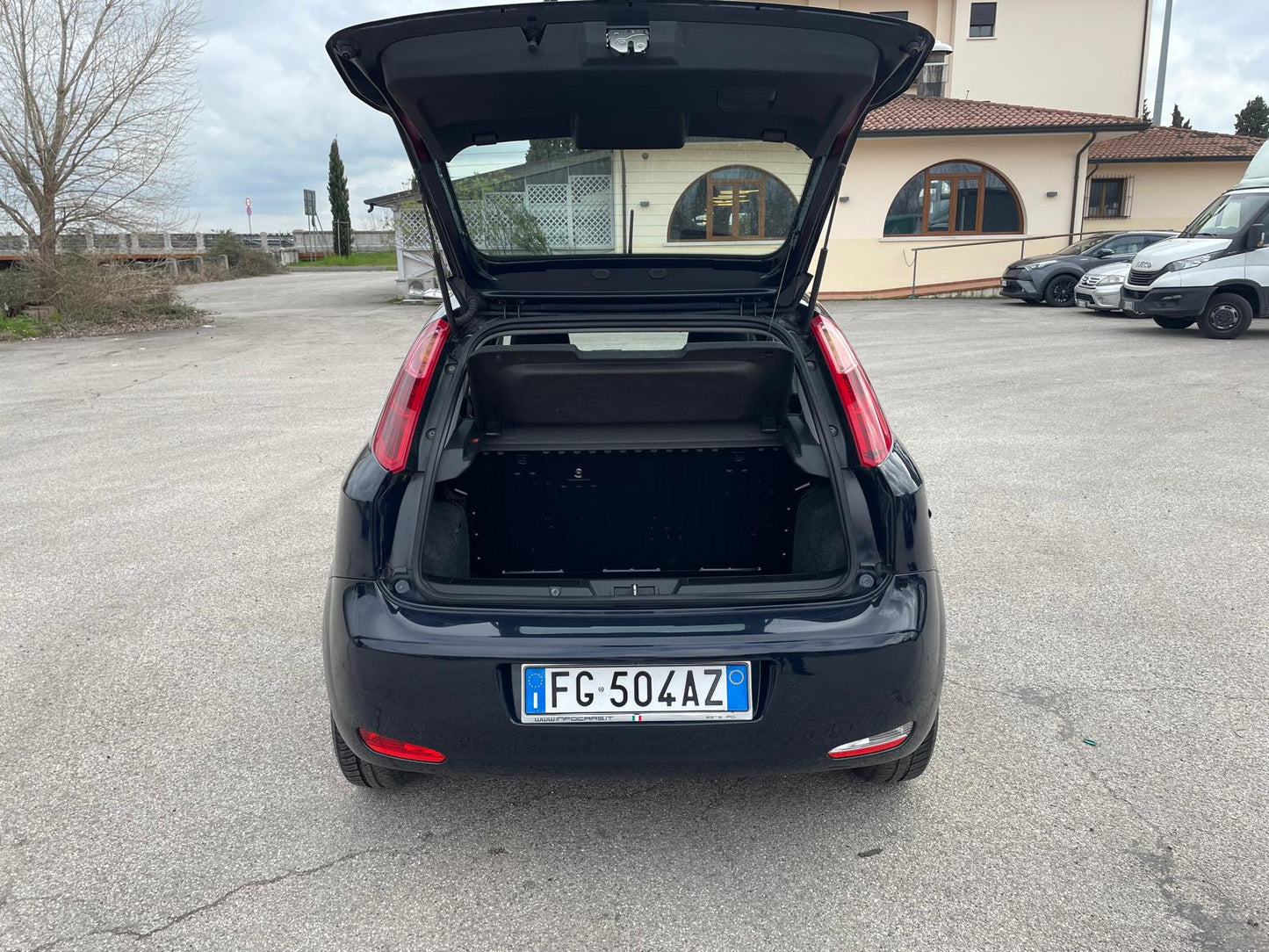 Fiat Grande Punto 1.3 mjt