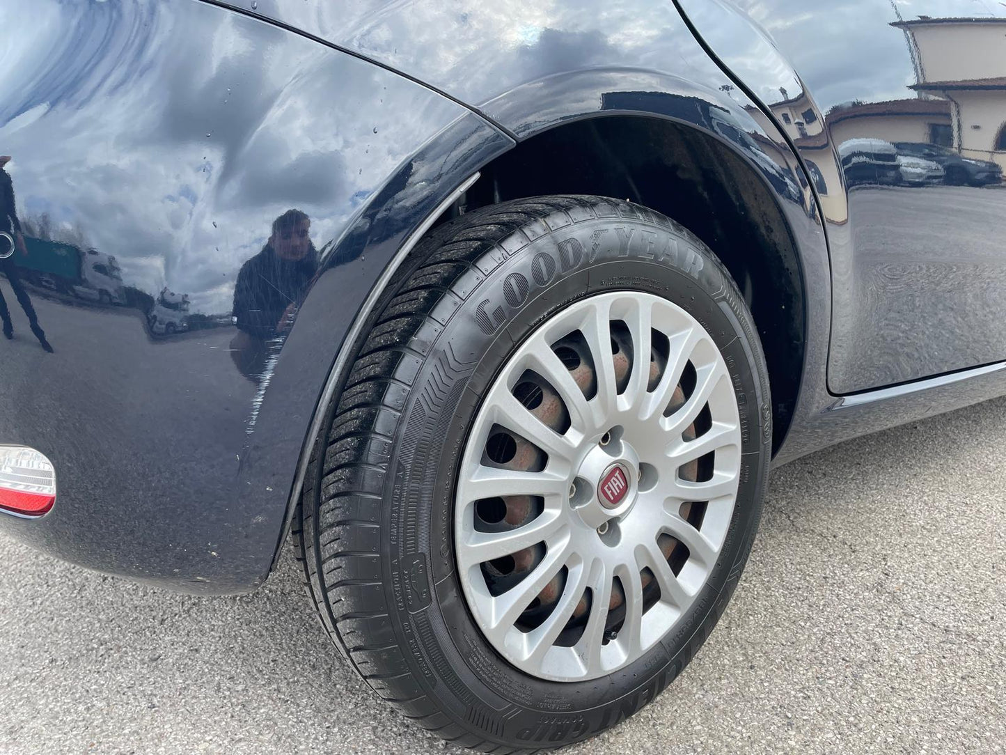 Fiat Grande Punto 1.3 mjt