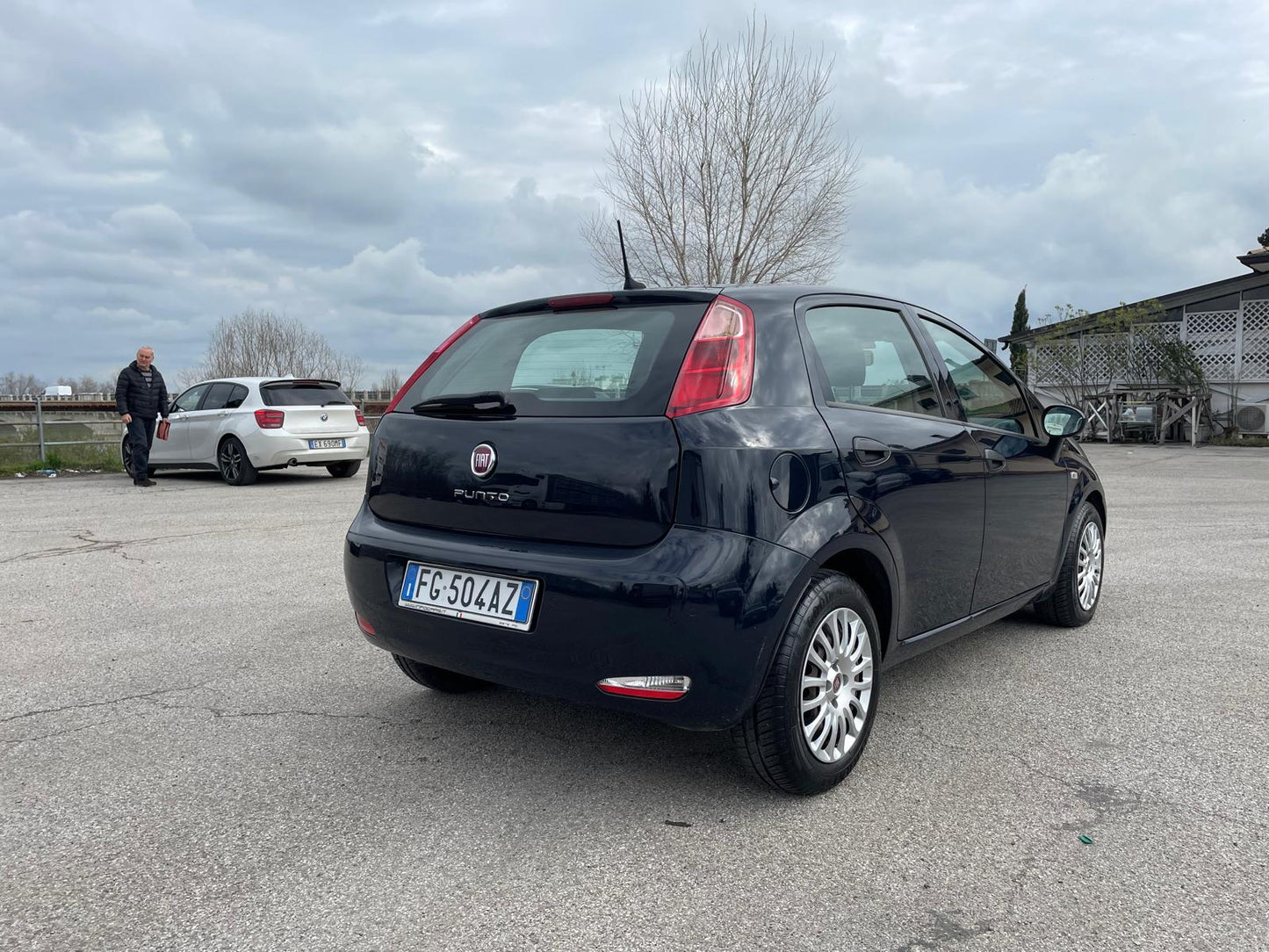 Fiat Grande Punto 1.3 mjt