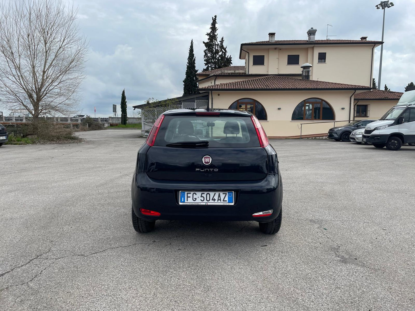 Fiat Grande Punto 1.3 mjt