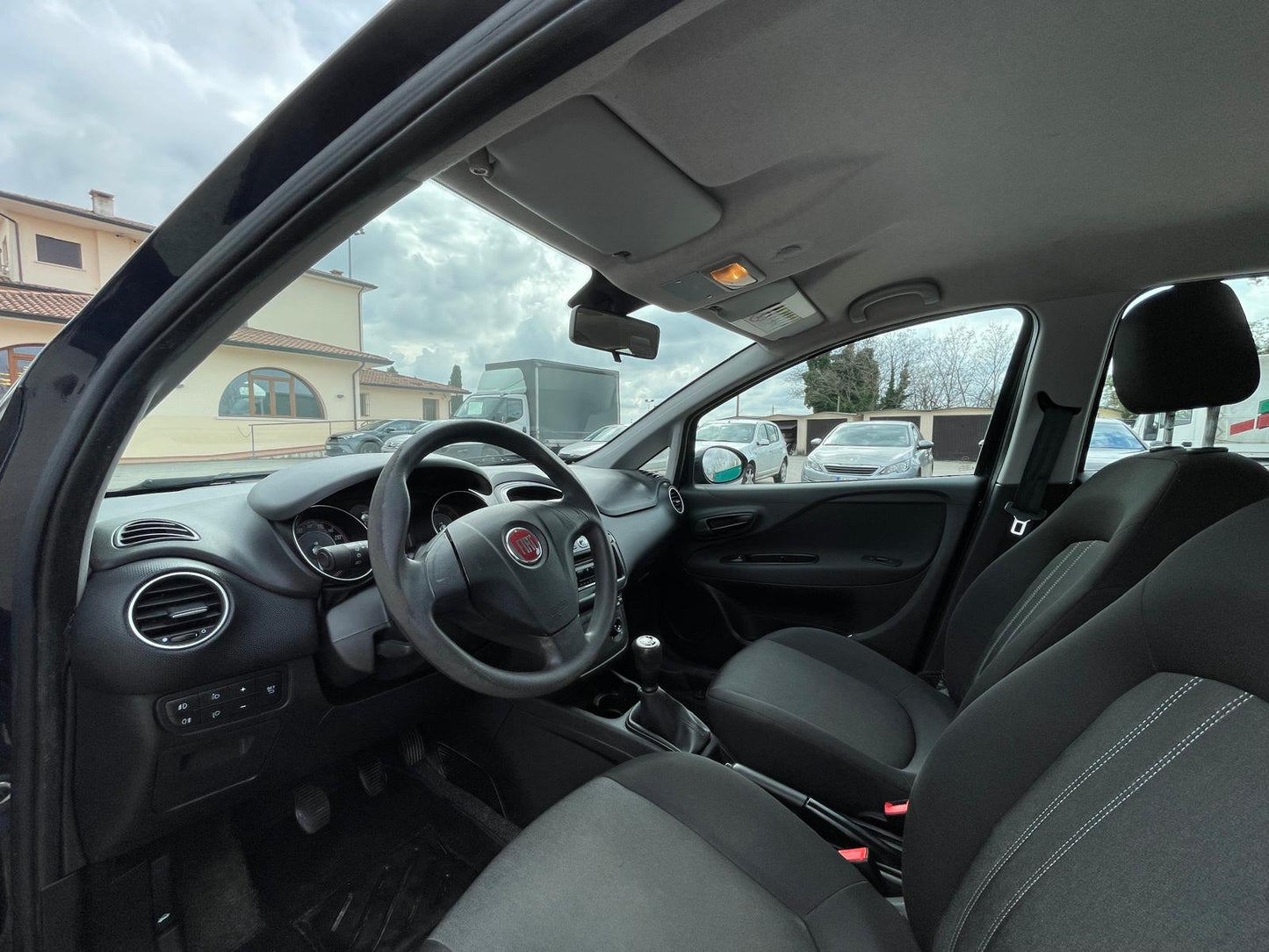 Fiat Grande Punto 1.3 mjt