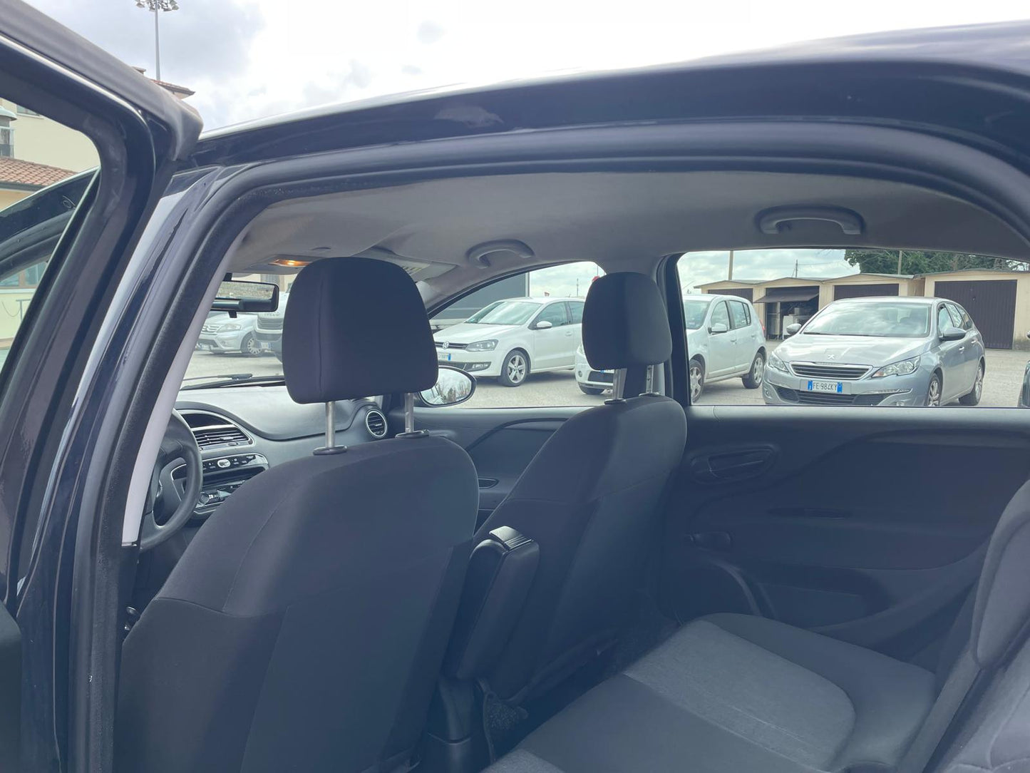 Fiat Grande Punto 1.3 mjt
