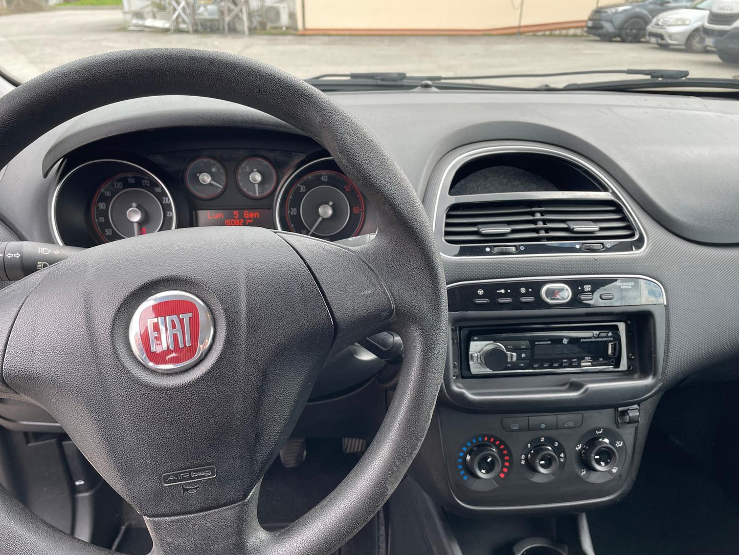 Fiat Grande Punto 1.3 mjt
