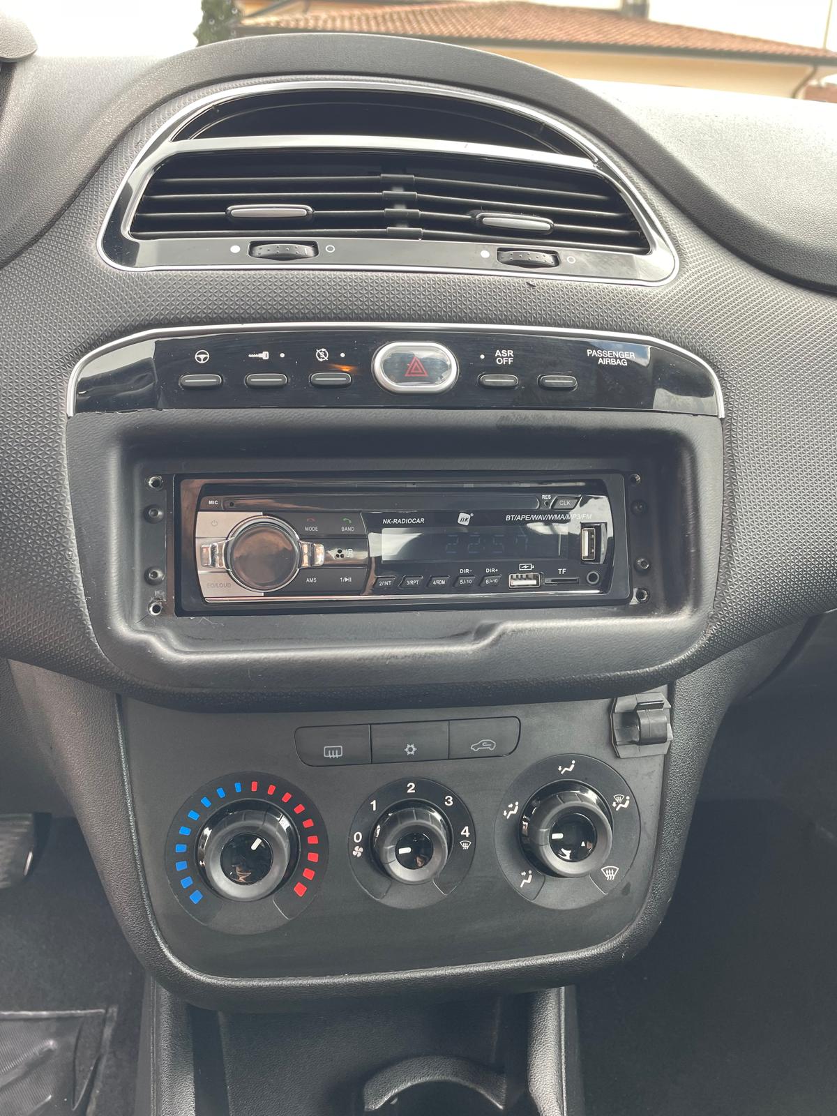 Fiat Grande Punto 1.3 mjt