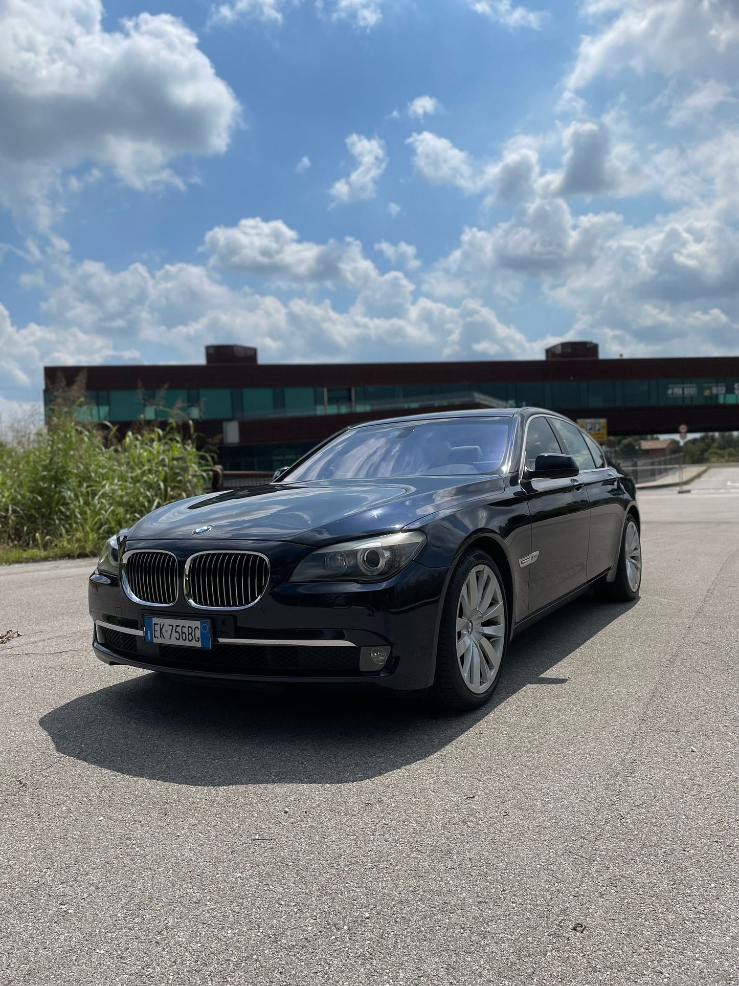 BMW 740d XDRIVE