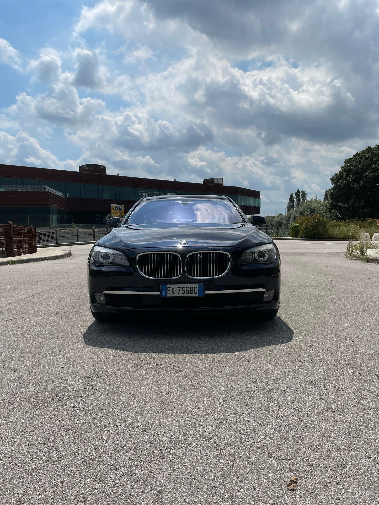 BMW 740d XDRIVE