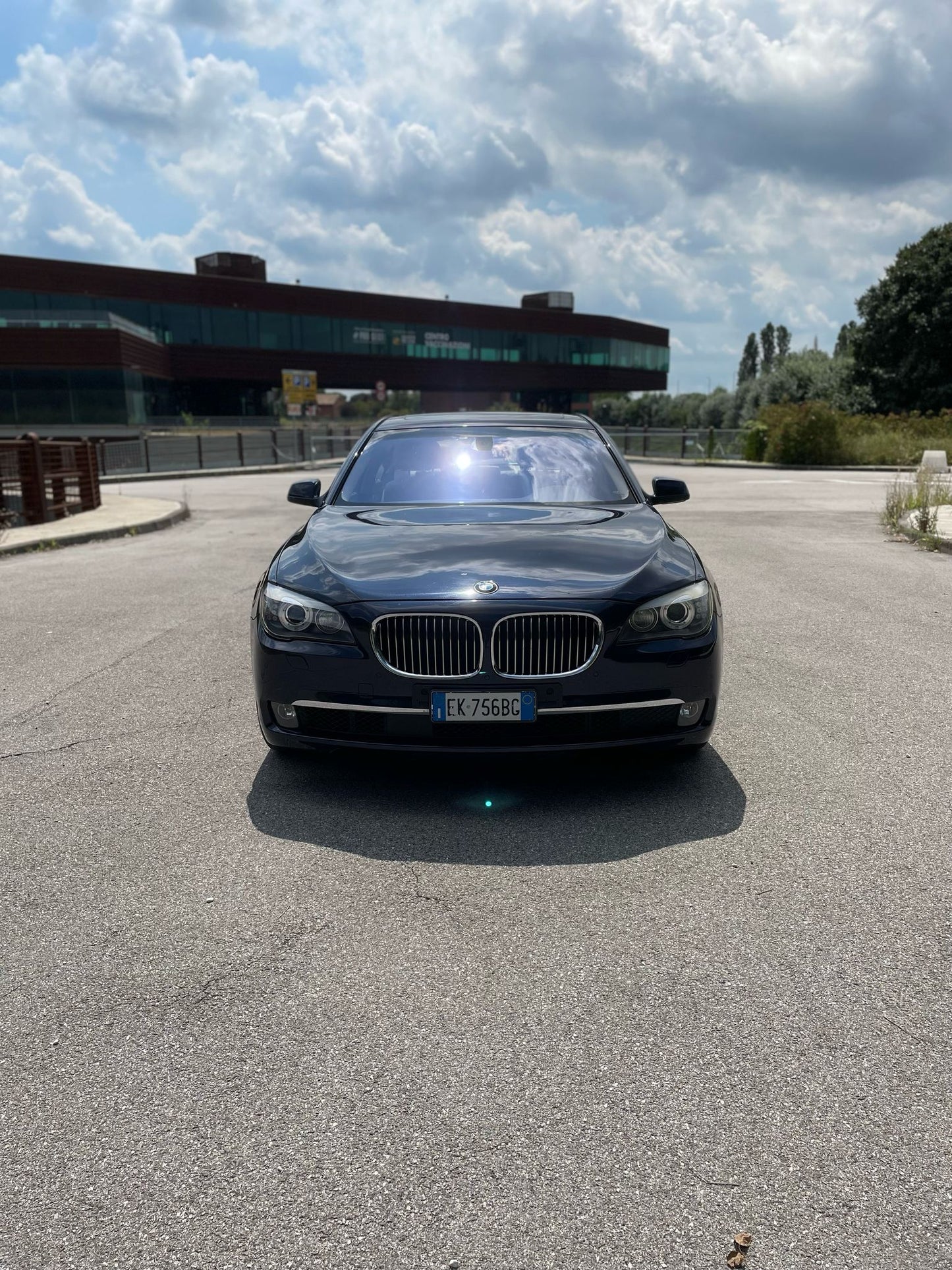 BMW 740d XDRIVE