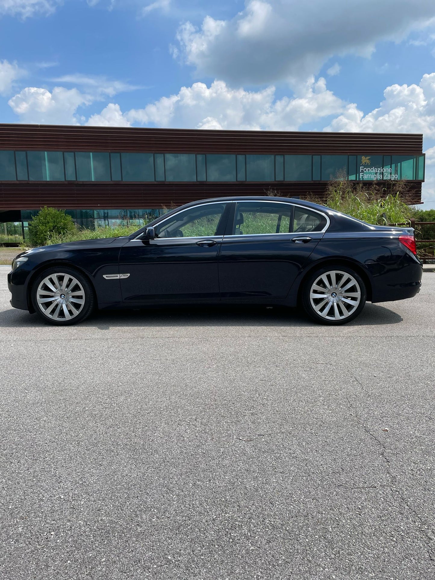 BMW 740d XDRIVE