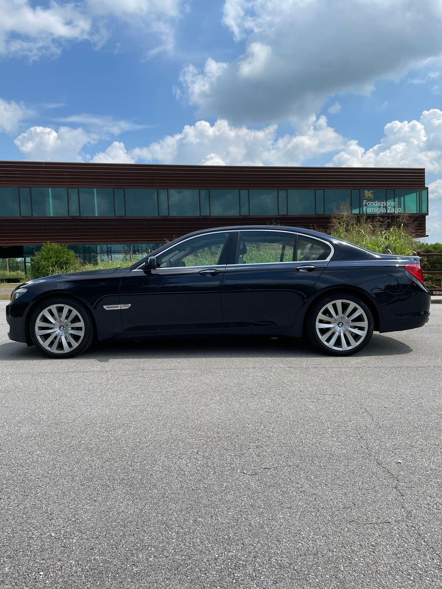 BMW 740d XDRIVE