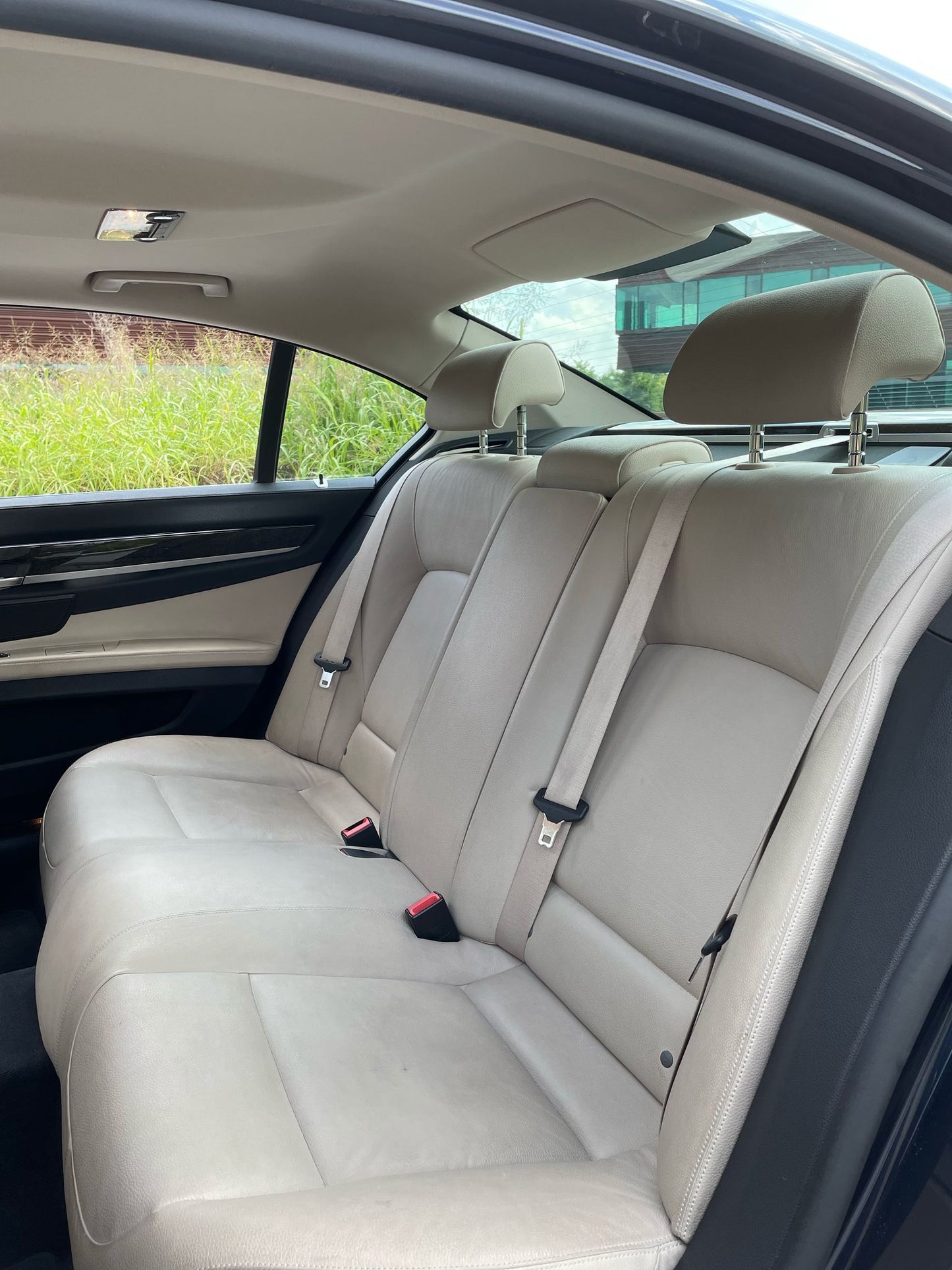 BMW 740d XDRIVE