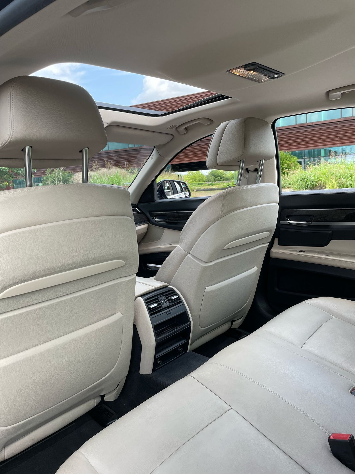 BMW 740d XDRIVE