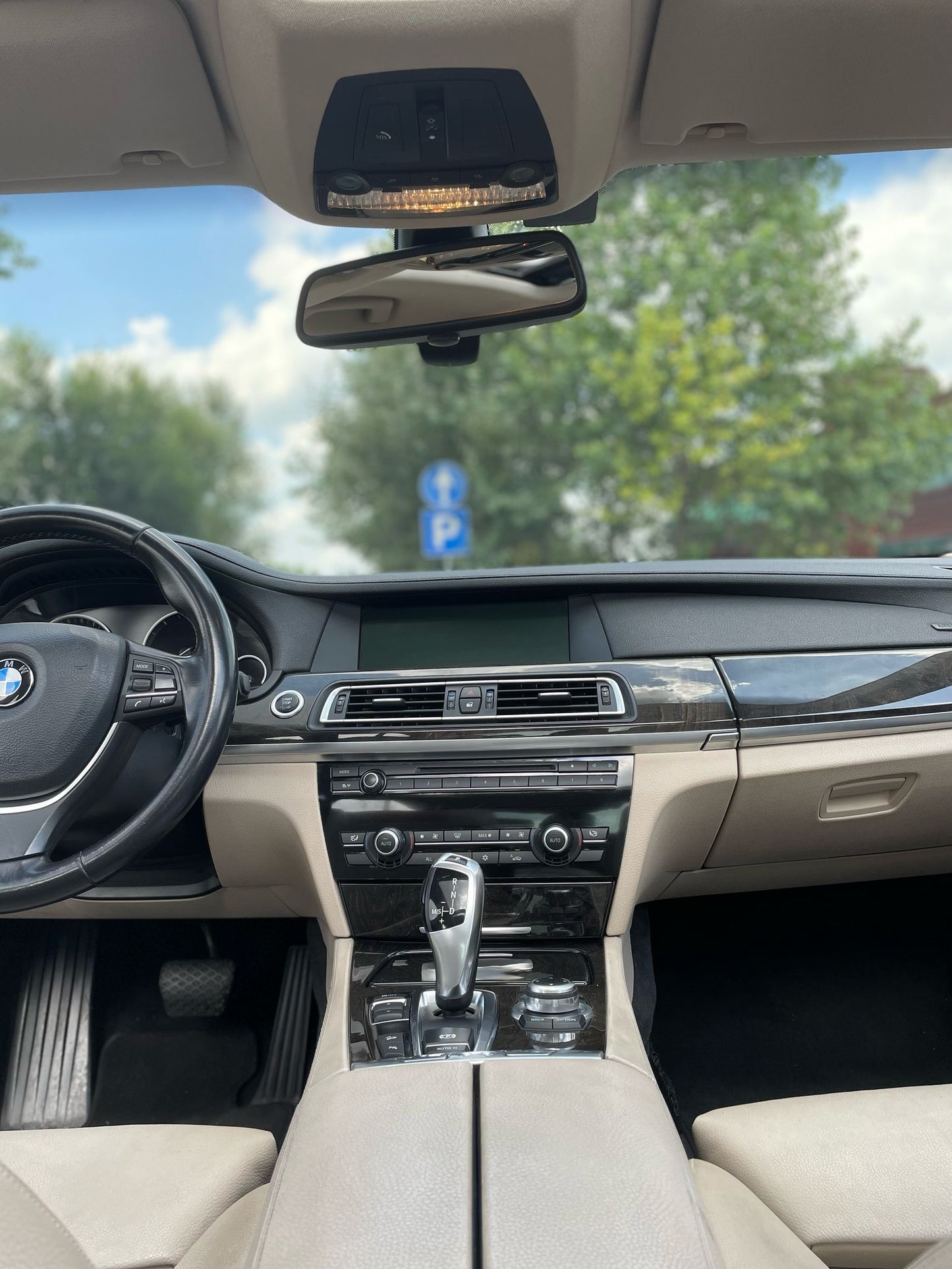 BMW 740d XDRIVE