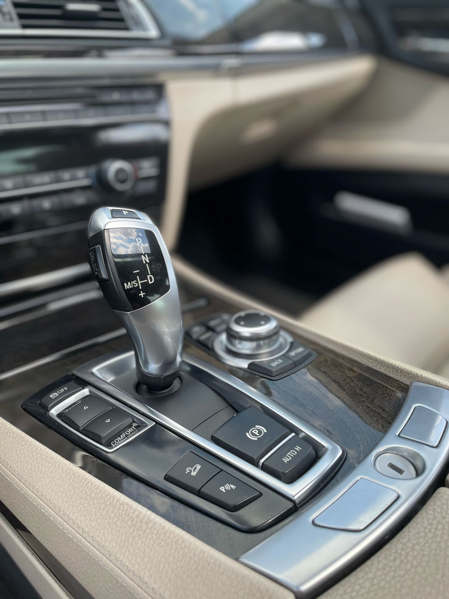 BMW 740d XDRIVE